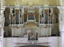 V katedrále sv. Štěpána bude koncertovat varhanice z Litvy